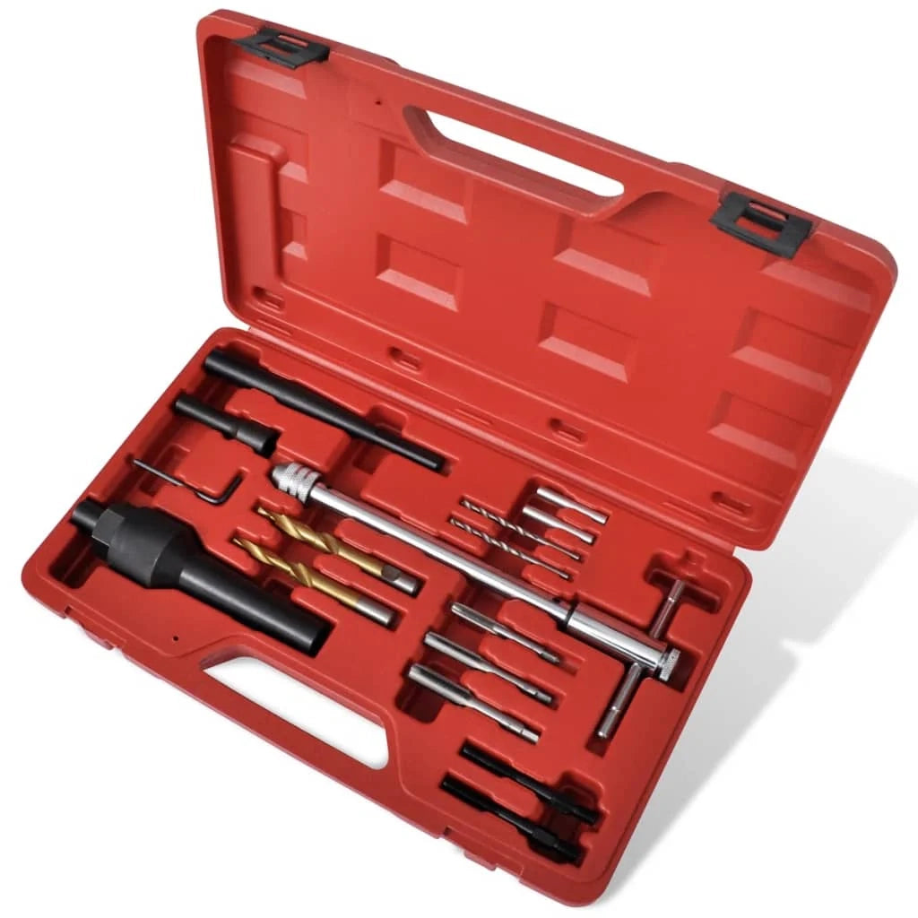 Kit di riparazione candelette da 16 pezzi per Audi e Mercedes (02_0004254)