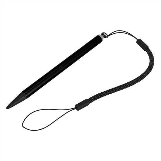 Stilo Resistente per Touchscreen - Stilo per Schermo - Protezione per Schermo - Cavo di Ricarica - Compatibile con POS/PDA/Navigatori - Punta Dura