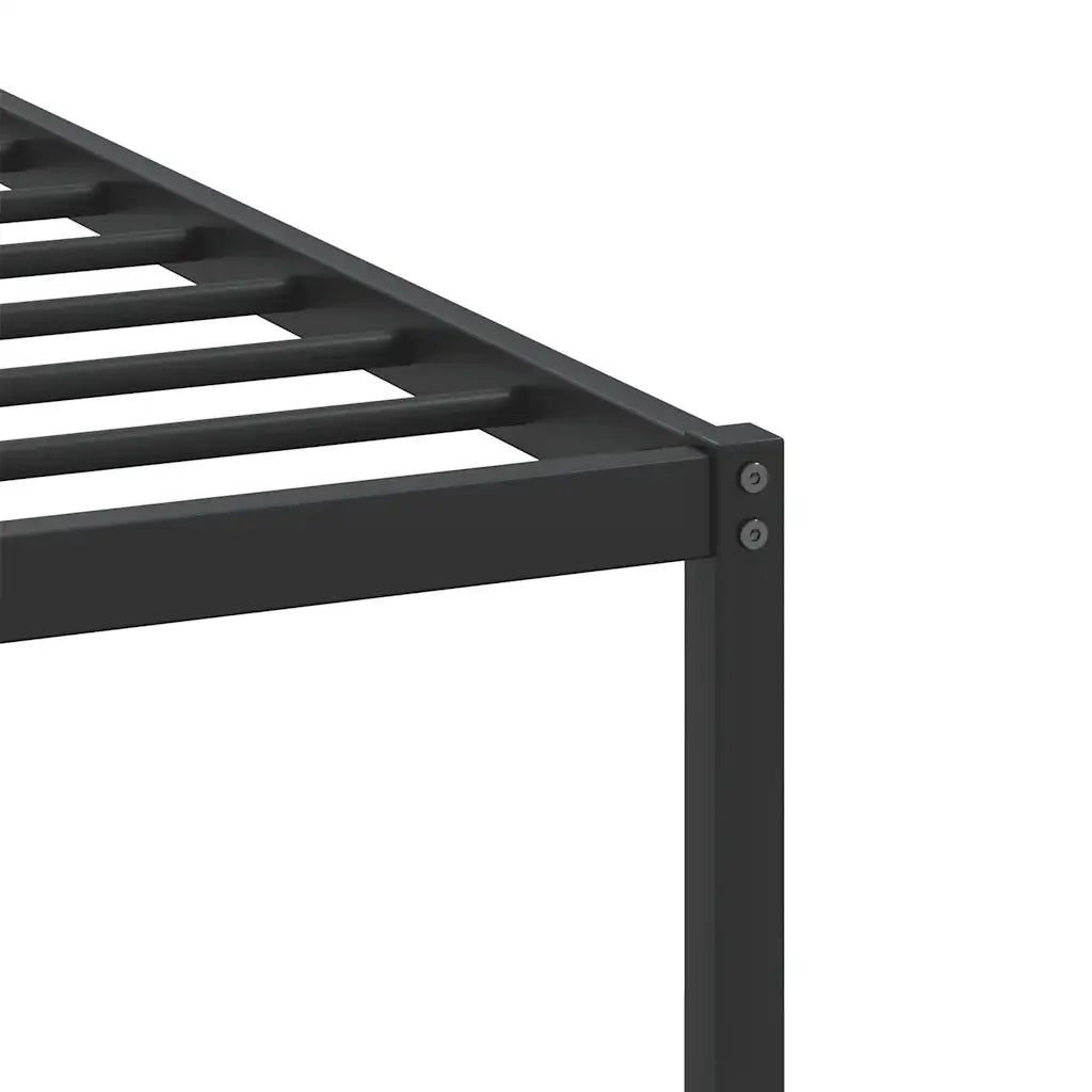 vidaXL Giroletto senza Materasso Rovere Sonoma 90x190 cm in Truciolato
