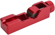 Strumento per regolare la distanza tra le candele del motore - Calibro per candele del motore - Compatibile con fili di 10mm 12mm 14mm 16mm - Accessorio per auto