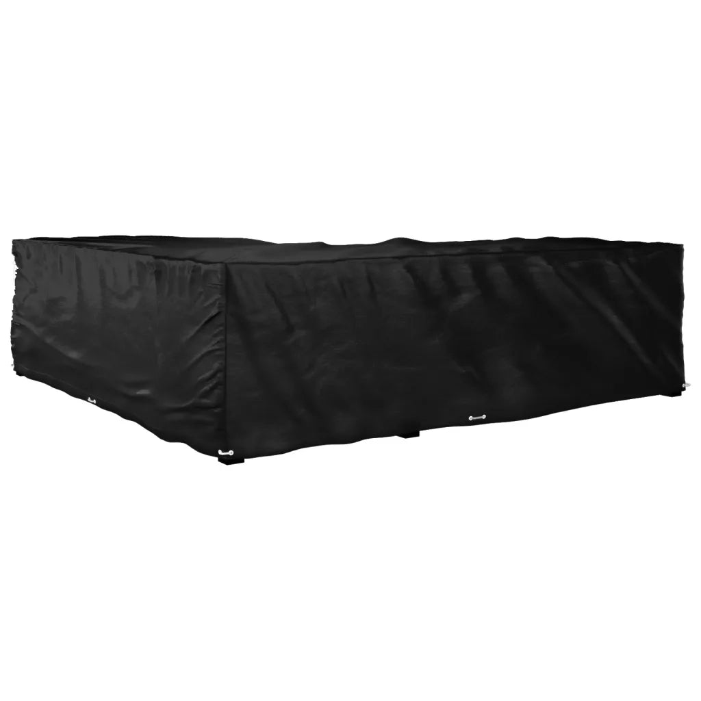 Copertura Mobili da Giardino | Telone per mobili da esterni a L 16 Occhielli 285x285x70 cm