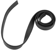 Rubber per Pulire le Finestre - Materiale di Alta Qualità - Lunghezza 105 cm - Ideale per Bagno/Cucina - Rimpiazzo del Rubber per Pulire le Finestre