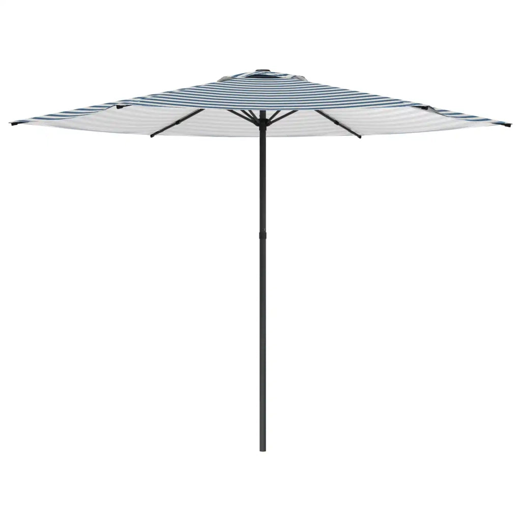 Ombrello da giardino 300 x 300 cm Poliestere Rettangolare 42036203