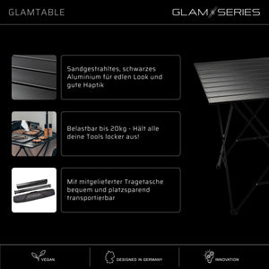 GLAMSERIES GlamTable