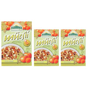 Venosta naturelle muesli con frutta e miele 3 confezioni da 375 grammi