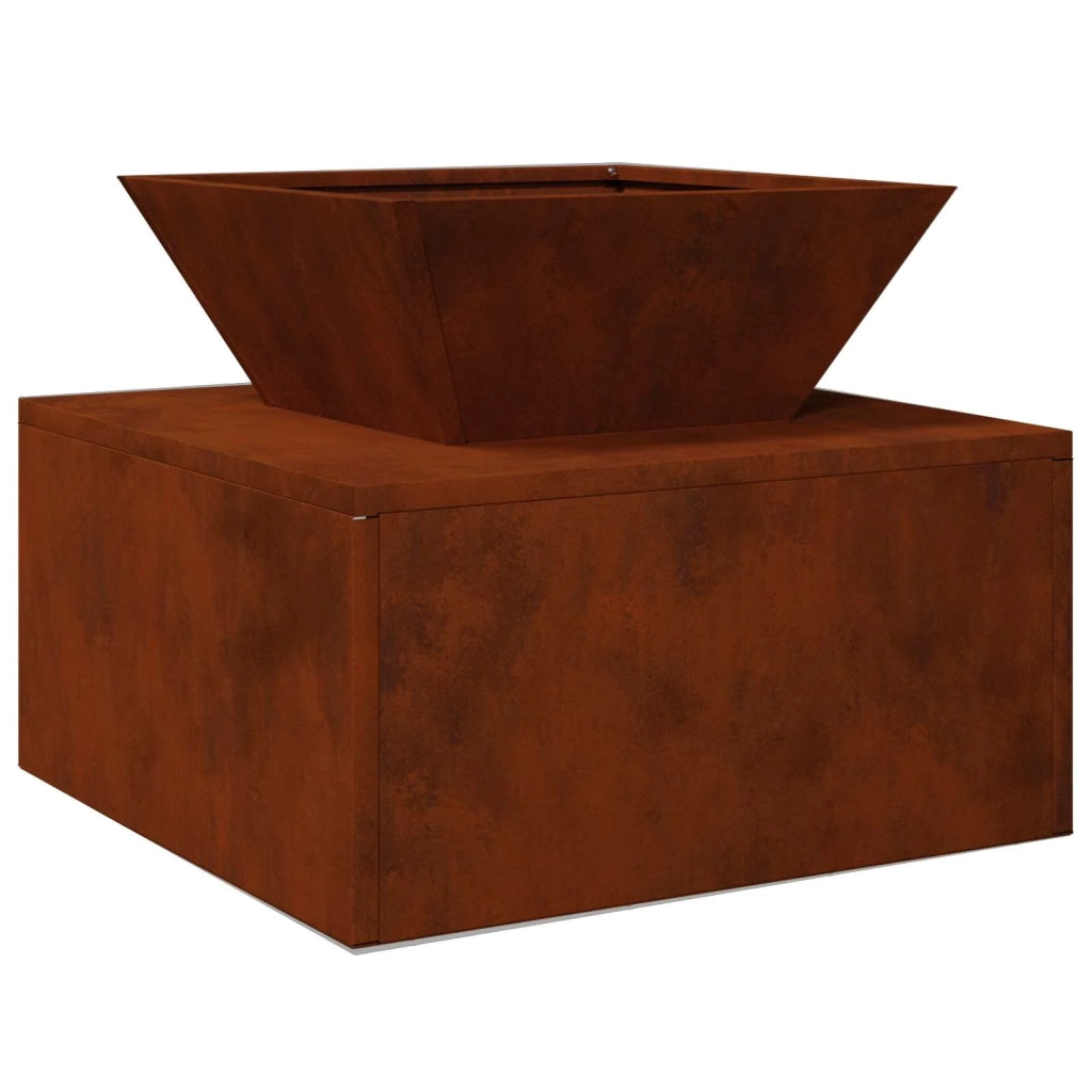 Focolare Ruggine 50 x 50 x 40 cm CFW8166332