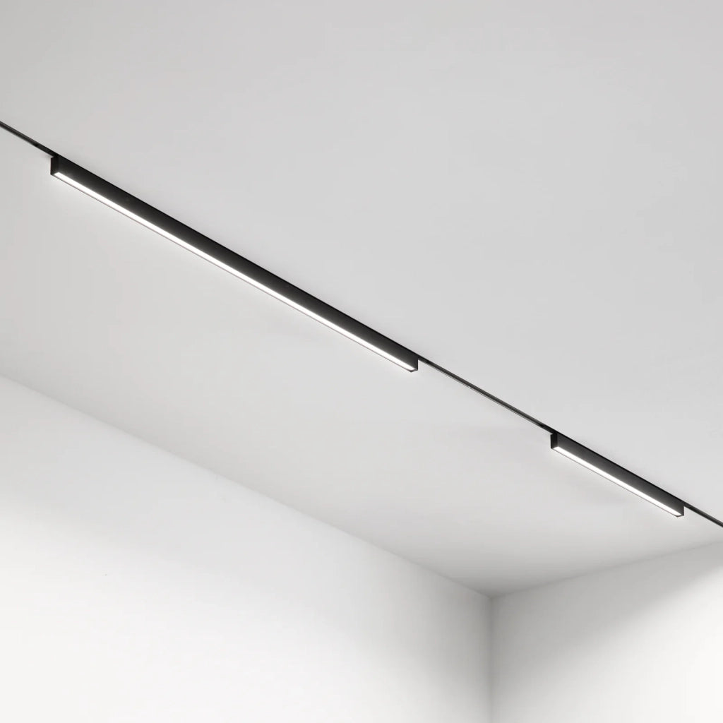 Lampada Da Tavolo Diesis 1 Luce Led Nero 6.5W Ip20