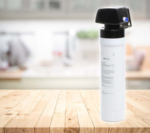 Naturewater NW-3-KBF Filtro dell'acqua a 4 stadi compatto, ultrafiltrazione contro cloro batteri metalli