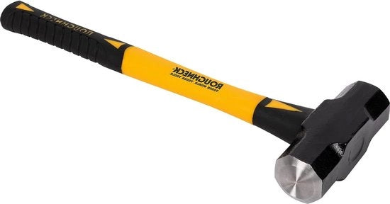 Manubrio in vetro fibra duraturo con impugnatura a grilletto 6lb/27kg Nero con presa antiscivolo