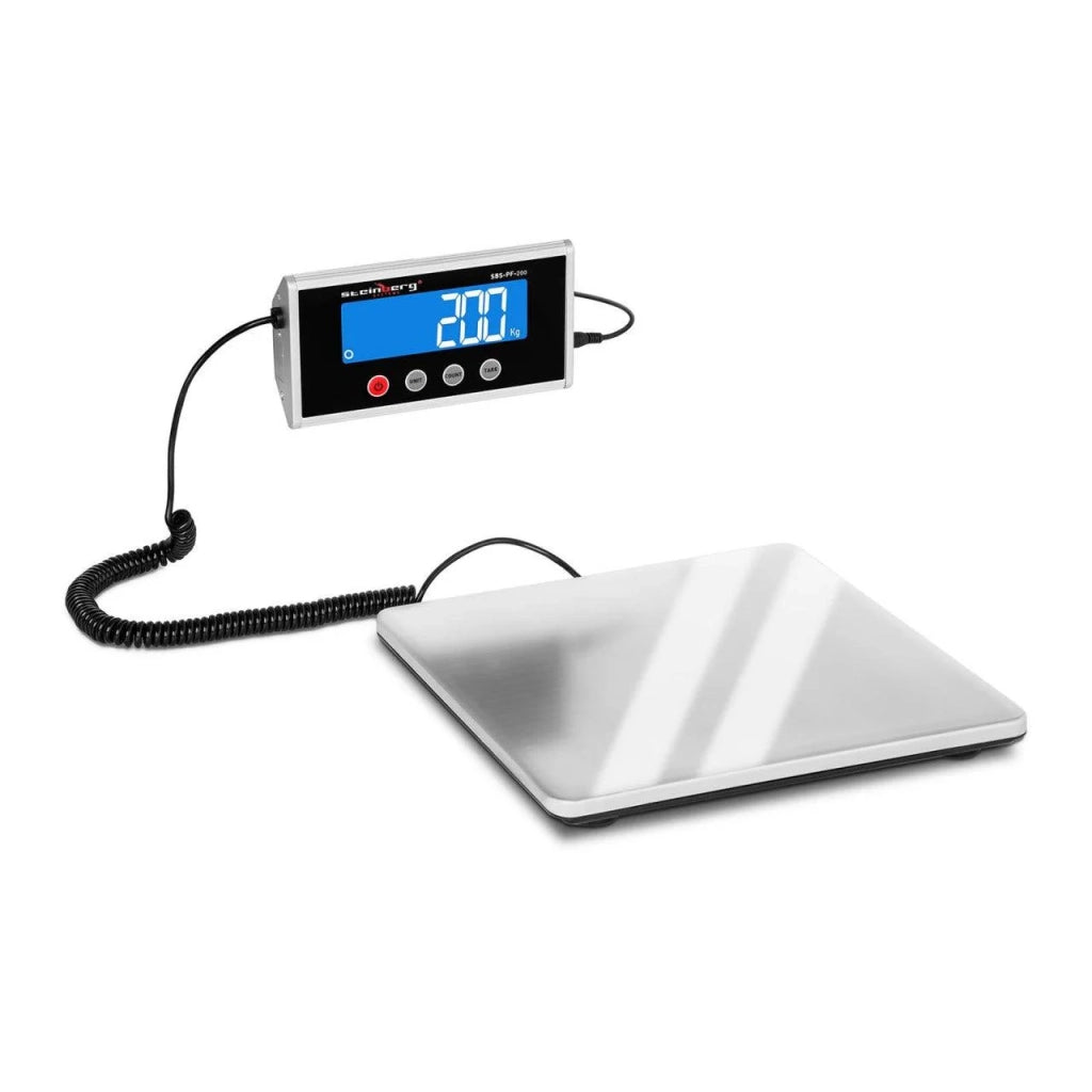 Bilancia per pacchi - 200 kg / 100 g 14_0002780