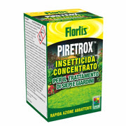 INSETTICIDA MULTINSETTO PIRETRO CONCENTRATO LIQUIDO 100 ML AZIONE NATURALE RAPIA