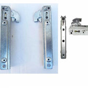 kit CERNIERE PORTA MOLLE FORNO NARDI GLEM GAS 155X21 031199009941R - GLEMGAS