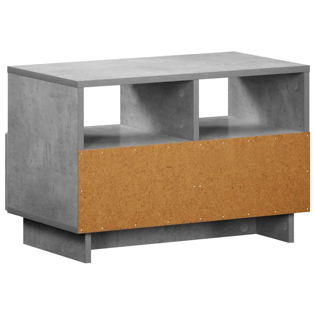 Supporto TV 60 x 34,5 x 40 cm Grigio Cemento 8011462