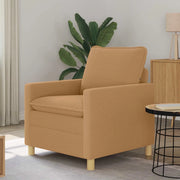 Divano Beige 76 x 81 x 87,5 cm Tessuto 42028770