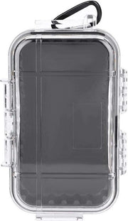 Borsa di stoccaggio impermeabile e resistente agli urti - Tasca da portare per sport all'aperto - Translucida.