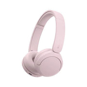 Cuffie microfono bluetooth sony whch530p ce7 pink