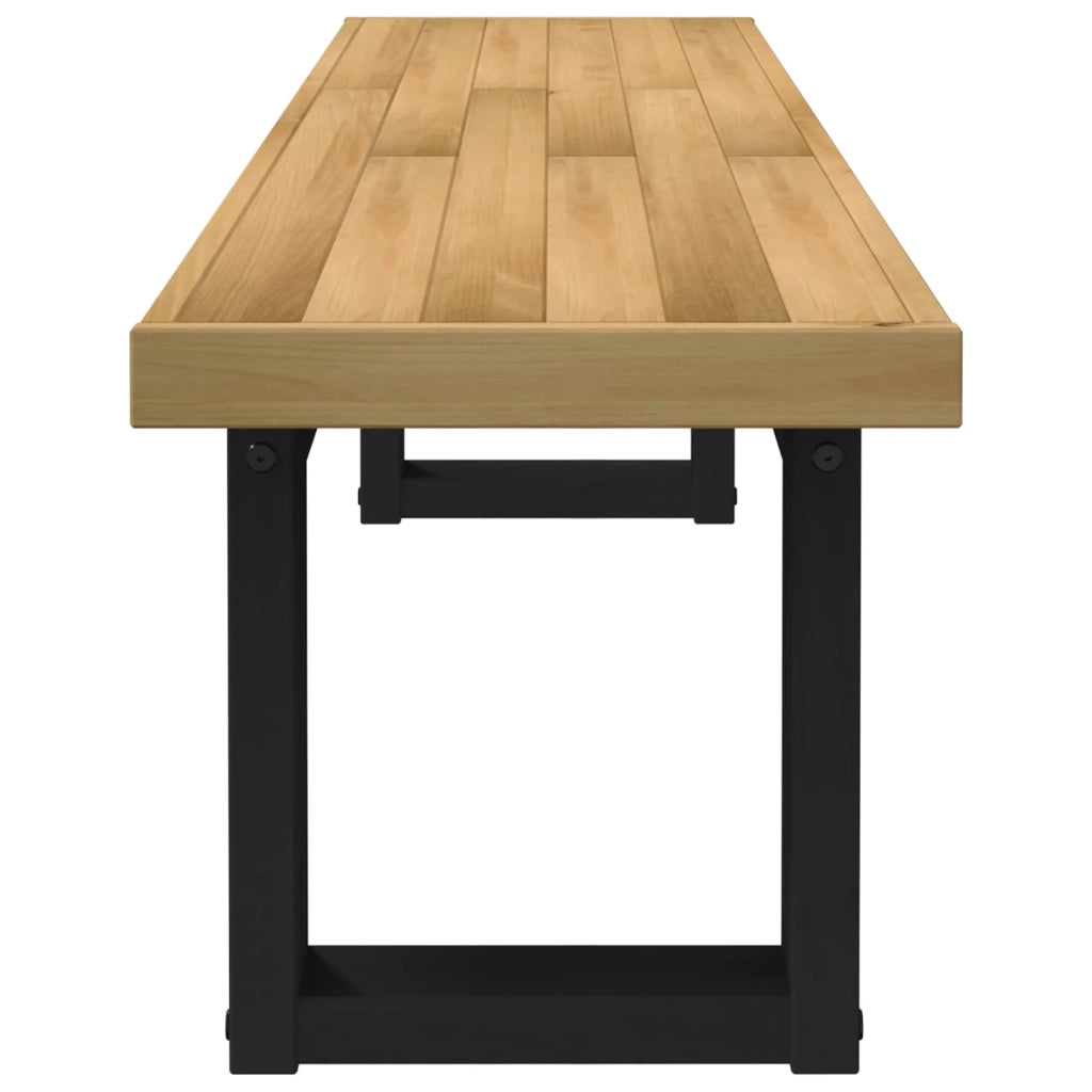 Panchina da pranzo NOAIN 160 x 41 x 45 cm CFW1997318