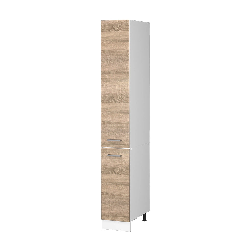 Vicco Frontale cucina Sonoma 29.6 x 196 cm frontale del mobile per mobile alto estraibile