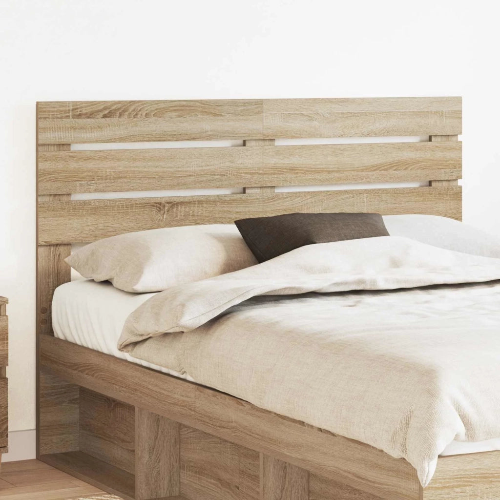 Testiera Rovere Sonoma Legno ingegnerizzato 888183