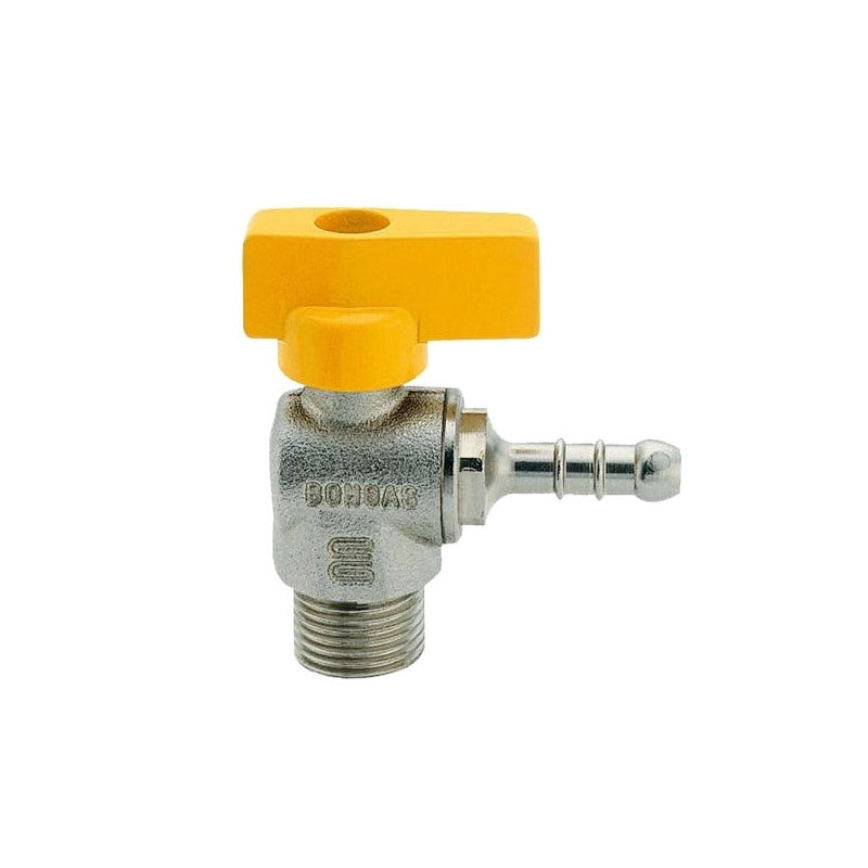 Rubinetto Squadra Gpl 1/2" M Enolgas