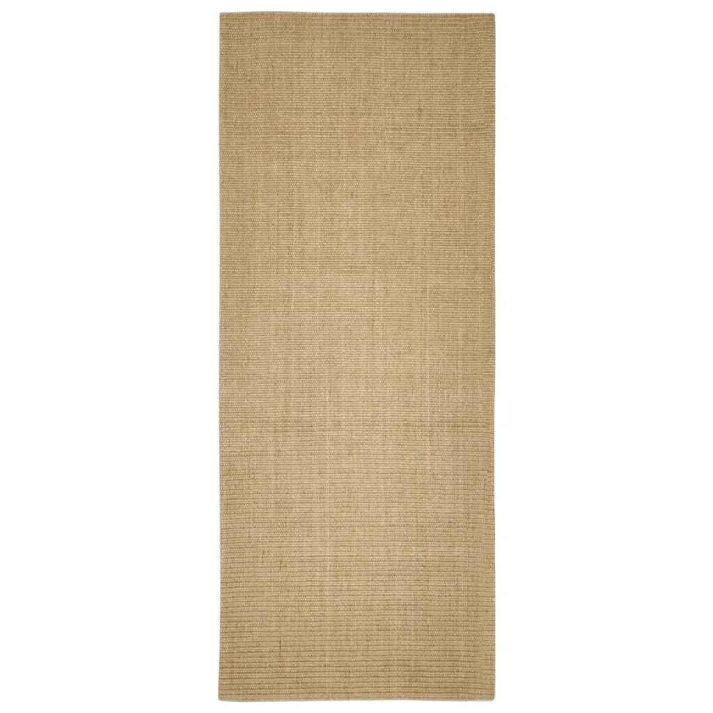 Tappeto in Sisal per Tiragraffi 100x250 cm CFW2327993