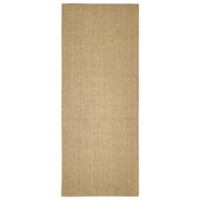 Tappeto in Sisal per Tiragraffi 100x250 cm CFW2327993