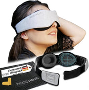 Sfocatore 3D per Uomo e Donna - Occhialino per Migliorare il Sonno