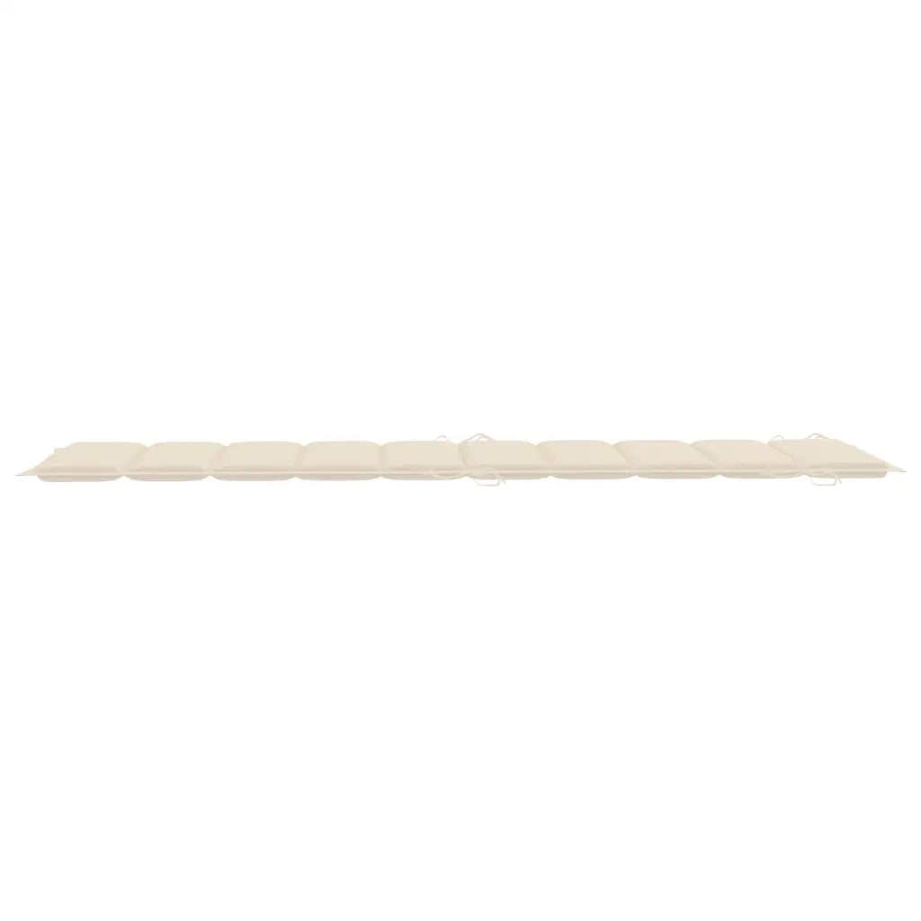 Lettini Prendisole 2 pz | Sdraio da giardino | Lettino da sole con Cuscini in Legno Massello d'Acacia
