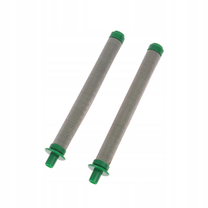 Set di Accessori per Pulizia Pistola a Spruzzo – Rosfix Punzone di Pulizia, Spazzole di Pulizia, Filtri 30 Mesh