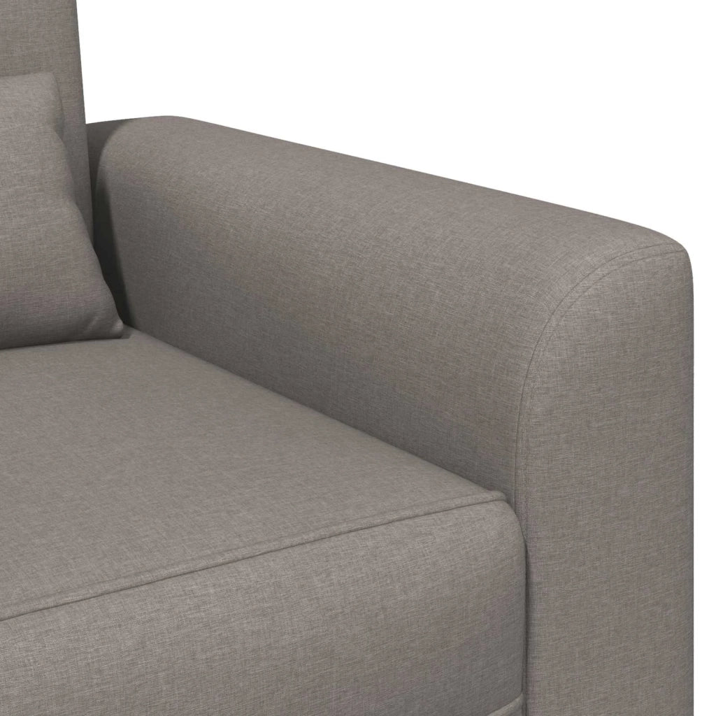 Divano Sedia-Poltrona Tortora Tessuto 322800