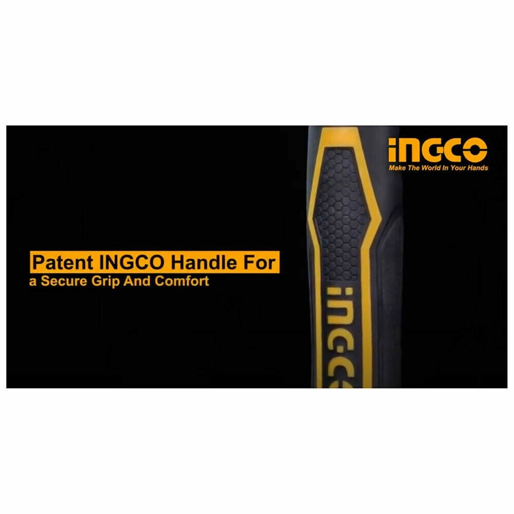 Martello tedesco impugnatura vetroresina lavori carpenteria riparazioni 300 g