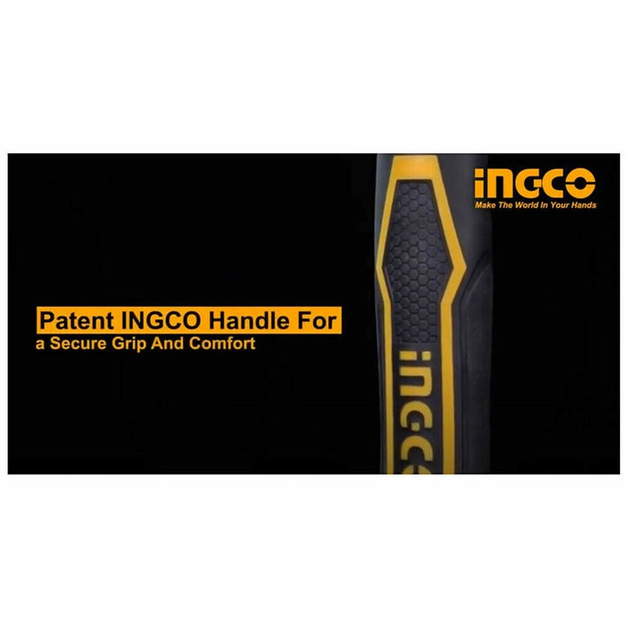 Martello tedesco impugnatura vetroresina lavori carpenteria riparazioni 300 g