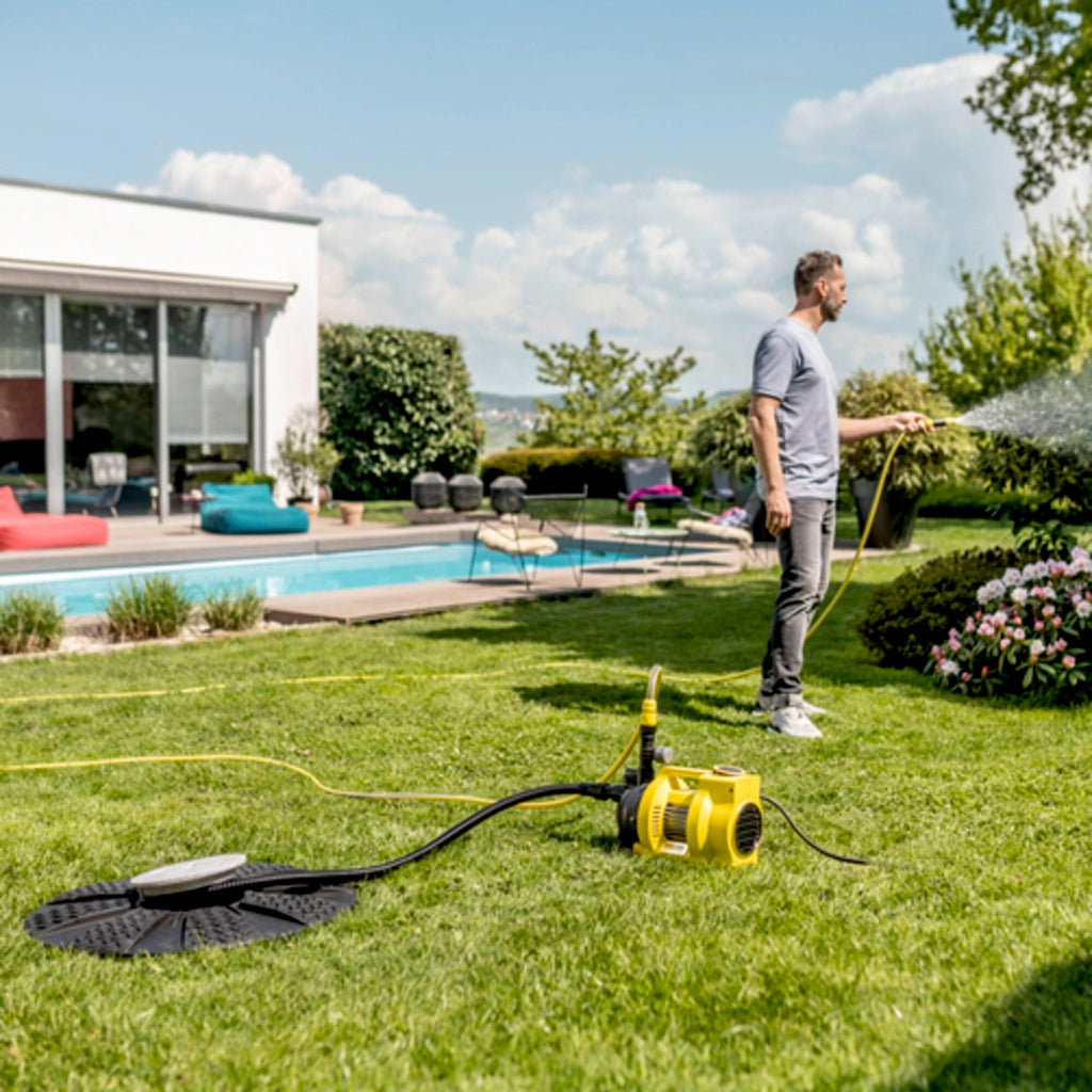 Karcher Elettropompe per irrigazione BP 5.000 Garden Set Plus