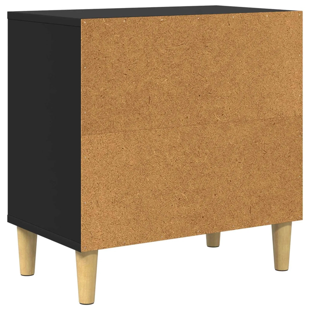 Casa per Gatti Nero 51 x 30 x 52 cm Legno multistrato CFW9099391