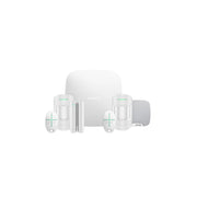 Ajax (Hub 2 Plus + MotionCam + DoorProtect + SpaceControl)