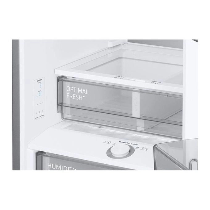 Samsung RB38C7B6AB1 Frigorifero Combinato BESPOKE AI 2mt 387 Litri Classe A Tecnologia SpaceMax 59,5x203x65,8 cm Antracite