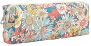 Etui di grande capacità - 20 x 10 x 8 cm - Stoffa - Tasca per pennarelli