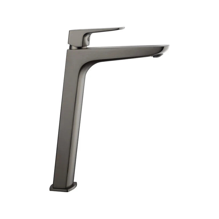 Miscelatore lavabo alto Marriot Titanio DUCHA.ES