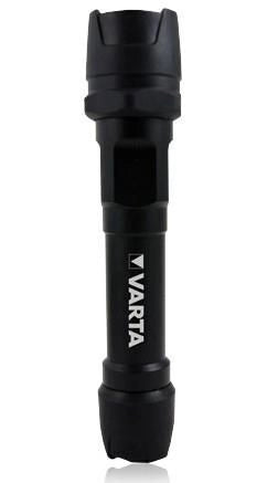 Varta INDESTRUCTIBLE F20 Torcia a mano Nero LED