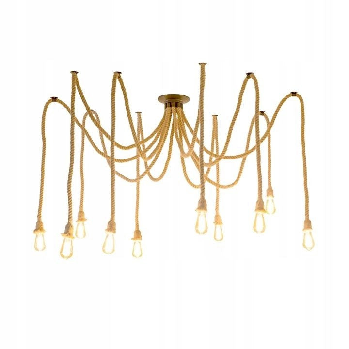 Lampada Spider Rope 10