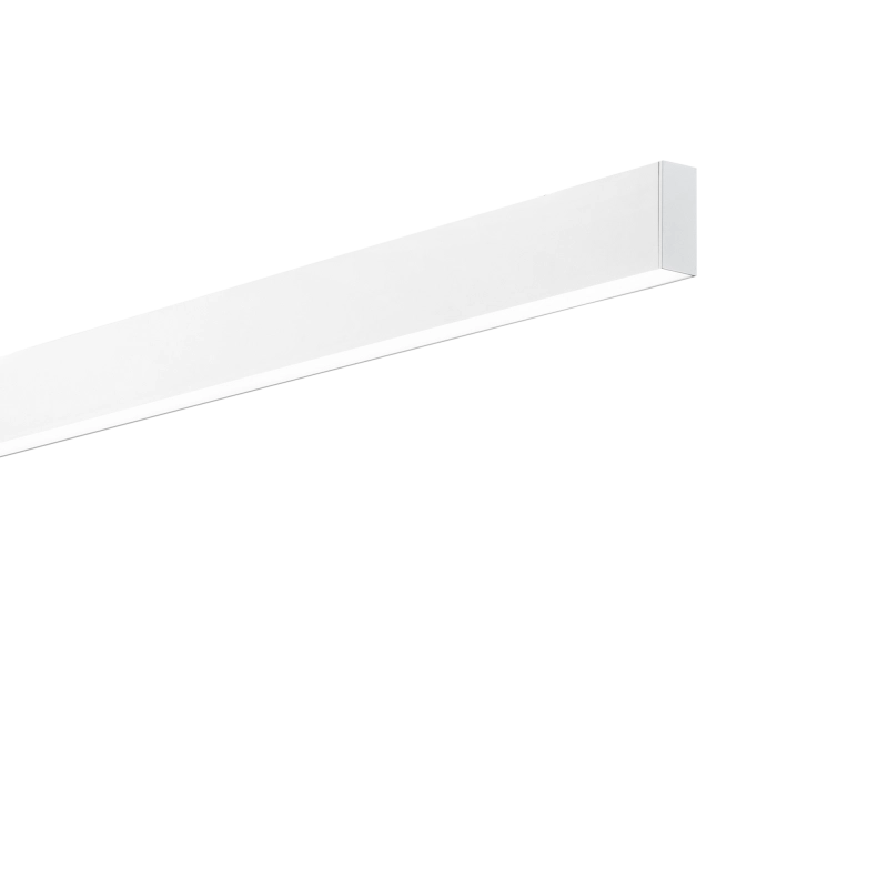 Sistema Lineare Steel Wide 3000k Wh Ideal-lux