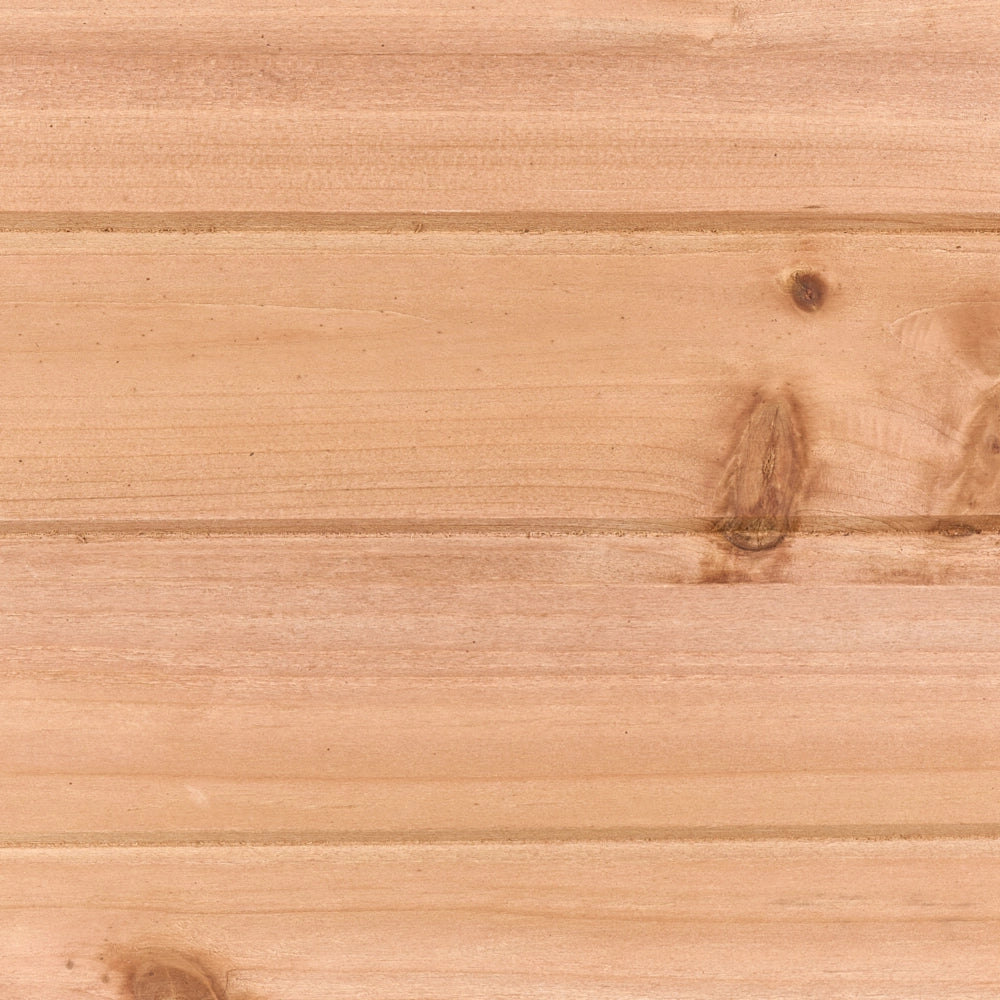 Casetta da giardino per esterni in legno di abete marrone chiaro con ante e ripiani. Struttura stabile. Resistente alle intemperie.