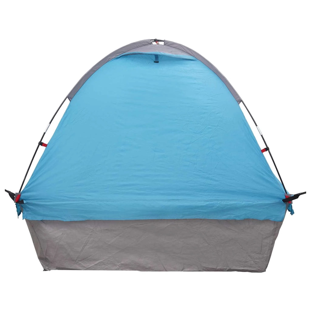 Tenda da auto Blu 200 x 170 x 170 cm Poliestere e Acciaio 42028540