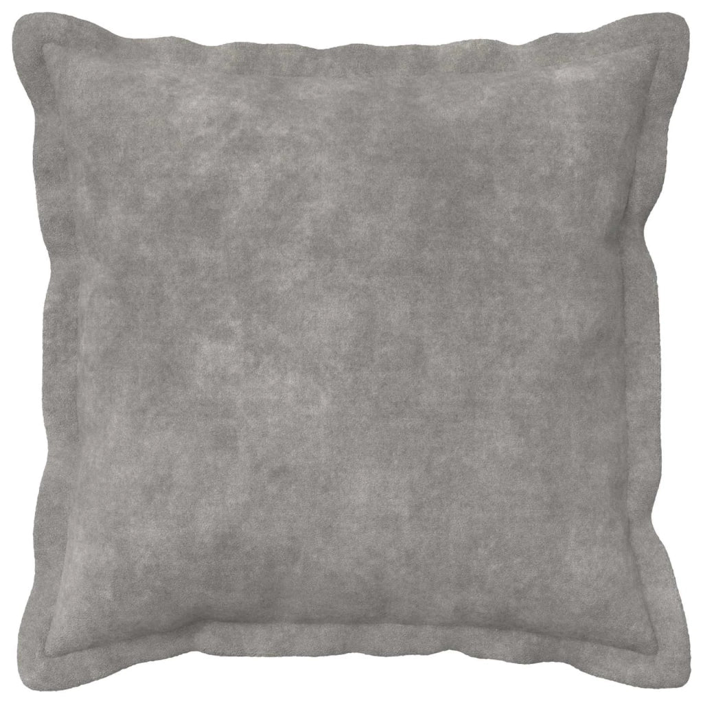 Federa 2 pcs HOUTEN Grigio Chiaro 35 x 35 cm 916505