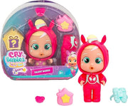 CRY BABIES MAGIC TEARS Talent Hannah, Mini Bambola Collezionabile con Abito Personalizzato in Base al suo Talento,IMC To