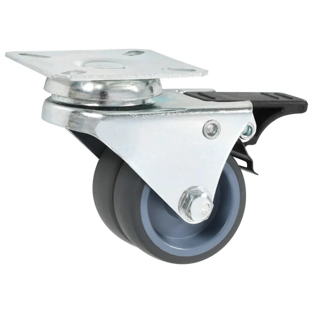 Ruote Girevoli Gemellate 4 pz 50 mm CFW2575721
