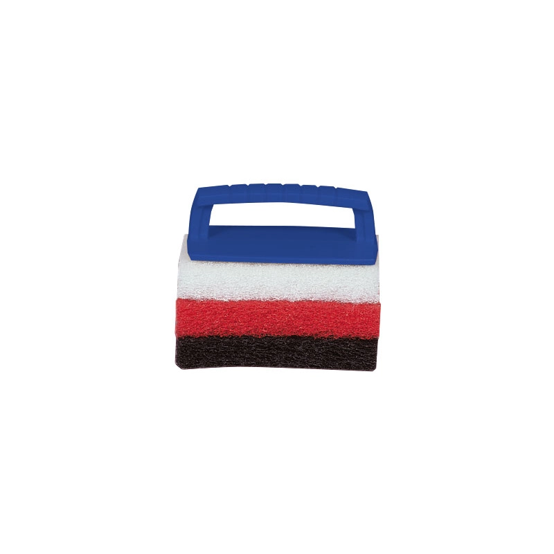 SCRUB PAD KIT