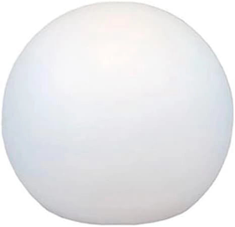 New Garden LUMBL040FTNW Buly 30 Lampada Sfera LED Solare Galleggiante RGBW IP68 Telecomando colore Bianco