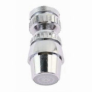 Trade Shop - Rompigetto Per Rubinetto Lavello Cucina Areatore Cromato Snodo Universale 87170 -