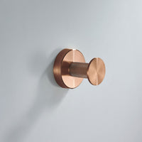 Portasciugamano Da Bagno 6606a Modern Brush Copper